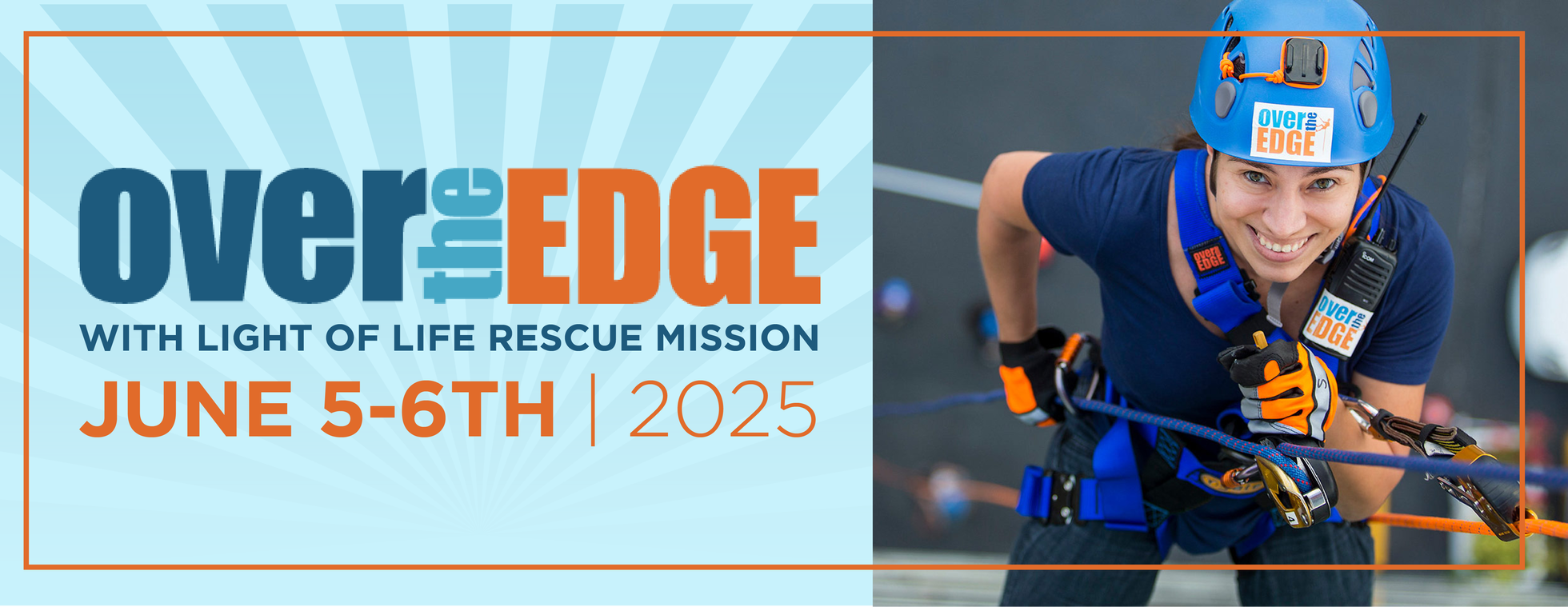Over the Edge 2025